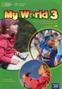 My World 3 Podręcznik z płytami CD Szkoła podstawowa
