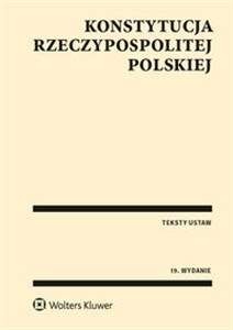 Konstytucja Rzeczypospolitej Polskiej