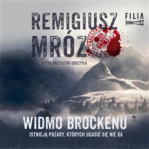 [Audiobook] Widmo Brockenu - Księgarnia UK