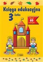 Księga edukacyjna 3-latka