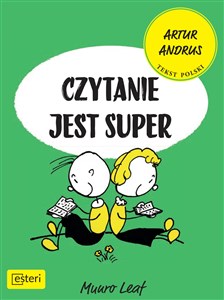 Czytanie jest super