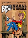 Binio Bill Nadal w siodle