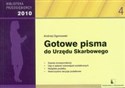 Gotowe pisma do Urzędu Skarbowego 2010 - Andrzej Ogonowski