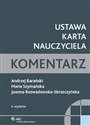 Ustawa Karta Nauczyciela Komentarz