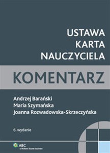 Ustawa Karta Nauczyciela Komentarz