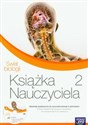 Świat biologii 2 książka nauczyciela z płytą CD Gimnazjum