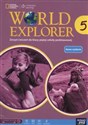 World Explorer 5 Zeszyt ćwiczeń Szkoła podstawowa