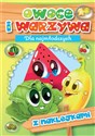 Kolorowanka - Owoce i Warzywa  - Opracowanie Zbiorowe