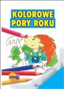 Kolorowe pory roku - Wydawnictwo Wilga