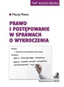 Prawo i postępowanie w sprawach o wykroczenia