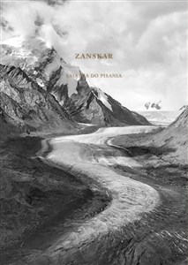 Zanskar Książka do pisania