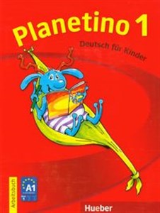 Planetino 1 Arbeitsbuch A1