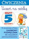 Uczeń na szóstkę Zeszyt 5 dla klasy 1 - Anna Wiśniewska