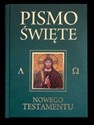 Pismo Święte Nowego Testamentu zielone