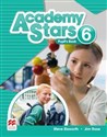 Academy Stars 6 Pupil's Book + kod online - Steve Elsworth, Jim Rose