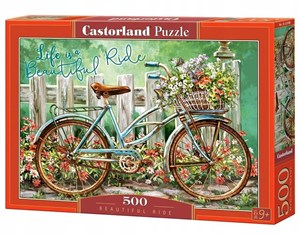 Puzzle Beautiful Ride 500