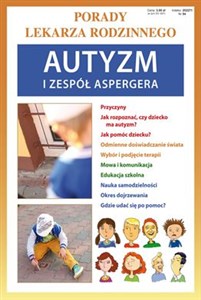 Autyzm i zespół Aspergera Porady lekarza rodzinnego