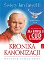 Kronika Kanonizacji Święty Jan Paweł II - Małgorzata Pabis, Mieczysław Pabis, Aleksandra Zapotoczny