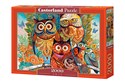 Puzzle Owls 2000
