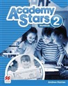 Academy Stars 2 WB MACMILLAN - Andrea Harries