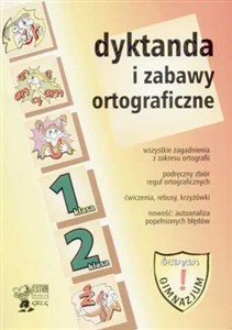 Dyktanda i zabawy ortograficzne