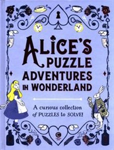 Alice's Puzzle Adventures in Wonderland