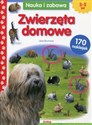 Zwierzęta domowe  Nauka i zabawa 3-5 lat