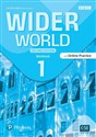 Wider World 2nd ed 1 WB + online + App  - Jennifer Heath, Jo Cummins