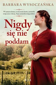 Nigdy się nie poddam Wielkie Litery