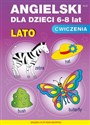 Angielski dla dzieci 6-8 lat. Zeszyt 22. Lato