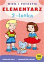 Elementarz 2-latka - Sabina Grabias, Dorota Fic