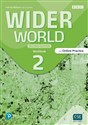 Wider World 2nd ed 2 WB + online + App  - Damian Williams, Jo Cummins