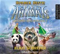 [Audiobook] Spirit Animals Upadek Bestii Tom 1 Nieśmiertelni Strażnicy - Eliot Schrefer