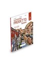 Nuovissimo Progetto italiano 2 Ćwiczenia + 2 CD B1-B2