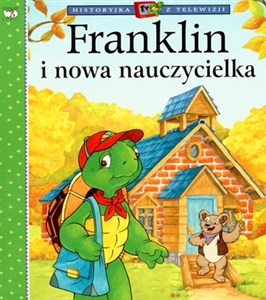 Franklin i nowa nauczycielka