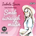 [Audiobook] CD MP3 Smak świeżych malin