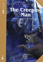 The Creeping Man Student's Book +CD Level 5