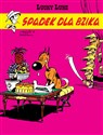 Lucky Luke. Spadek dla Bzika - René Goscinny, Morris