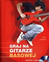 Graj na gitarze basowej