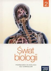 Świat biologii 2 Podręcznik Gimnazjum