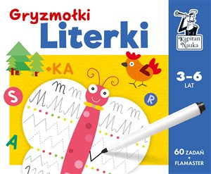 Literki Gryzmołki