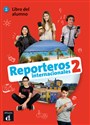 Reporteros internacionales 2 podręcznik - Opracowanie Zbiorowe