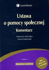 Ustawa o pomocy społecznej Komentarz