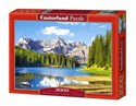 Puzzle Misurina Lake Italy 3000 - 