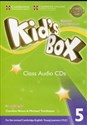 Kid's Box 5 Audio 3CD British English