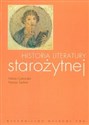 Historia literatury starożytnej - Maria Cytowska, Hanna Szelest