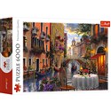 Puzzle Romantyczna kolacja 6000