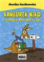 Kangurek NIKO i zadania matematyczne dla klasy II - Monika Kozikowska