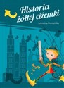 Historia żółtej ciżemki - Antonina Domańska