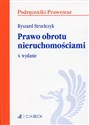 Prawo obrotu nieruchomościami - Ryszard Strzelczyk